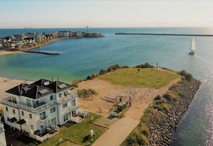 Ferienhaus STRAND HUS mit Strandzugang