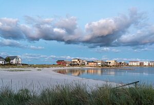 Ferienhaus STRAND HUS mit Strandzugang