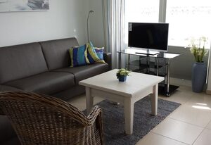 Ferienhaus STRAND HUS mit Strandzugang