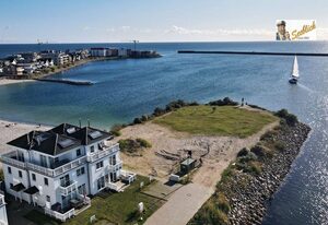 Ferienhaus Strand Hus by Seeblick Ferien ORO, direkt am Strand