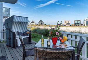 Ferienhaus Strand Hus by Seeblick Ferien ORO, direkt am Strand
