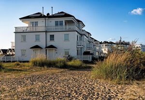 Ferienhaus Strand Hus by Seeblick Ferien ORO, direkt am Strand