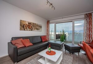 Schleivilla Lootsen Hus, 3 Etagen, 127qm, 8 Pers