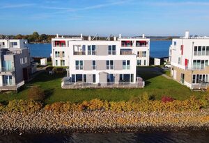 Schleivilla Lootsen Hus, 3 Etagen, 127qm, 8 Pers