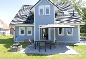 Ferienhaus Ostseetraum - ABC427