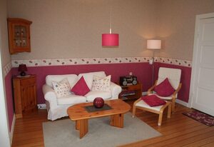 Ferienwohnung Bracke Fischermanns Stuv