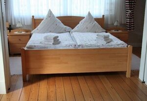 Ferienwohnung Bracke Fischermanns Stuv