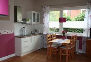 Ferienwohnung Bracke Fischermanns Stuv