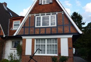 Ferienwohnung Bracke Fischermanns Stuv