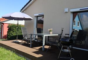 MOIN & AHOI Ferienhaus