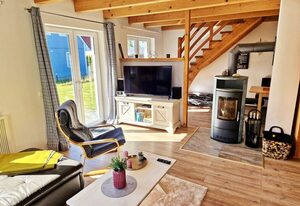 Ferienhaus Meeresrauschen am Salzhaff - ABC582