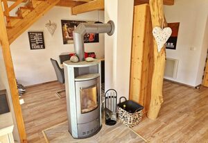 Ferienhaus Meeresrauschen am Salzhaff - ABC582