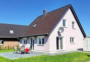 Ferienhaus Meeresrauschen am Salzhaff - ABC582