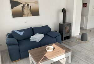 Doppelferienhaus Ostseeperle mit Sauna, Whirlpool - ABC342
