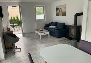 Doppelferienhaus Ostseeperle mit Sauna, Whirlpool - ABC342
