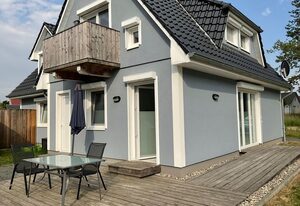 Doppelferienhaus Ostseeperle mit Sauna, Whirlpool - ABC342