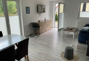 Doppelferienhaus Ostseeperle mit Sauna, Whirlpool - ABC342