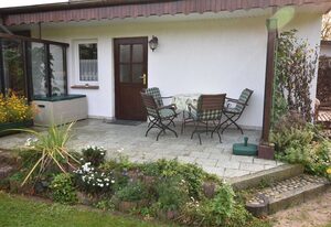 Ferienhäuser Alt Farpen am Salzhaff OVS 11 – Nr.2 / 3-Raum-Ferienhaus (65m², 2-5 Pers.)