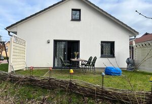 Ferienhaus mit 3 Schlafzimmer in Ostseenähe OVS 112 – 4-Raum-Ferienhaus bis 6 Pers. + Baby
