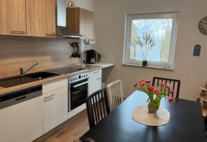 Ferienhaus mit 3 Schlafzimmer in Ostseenähe OVS 112 – 4-Raum-Ferienhaus bis 6 Pers. + Baby