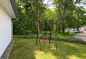 Ferienhaus mit 3 Schlafzimmer in Ostseenähe OVS 112 – 4-Raum-Ferienhaus bis 6 Pers. + Baby