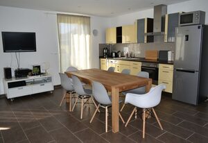 Ferienhaus Moin & Ahoi