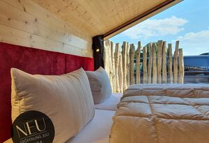 WerderChalet WOLKE 7 Tiny House direkt an Ostsee - 150m – Werder Chalet WOLKE 7 - W6