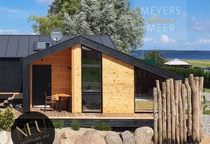 WerderChalet WOLKE 7 Tiny House direkt an Ostsee - 150m – Werder Chalet WOLKE 7 - W6