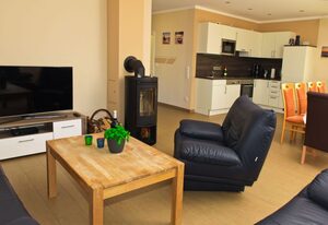 Ferienhaus mit 6 Schlafzimmer und Sauna OVS 116 – 7-Raum-Ferienhaus bis 13 Erw. und 2 Kleinkinder