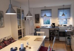 Ferienhaus am Salzhaff