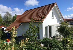 Ferienhaus am Salzhaff