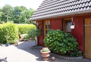 Dat hyggelige Ferienhus in Kappeln – Ferienhaus