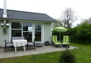 Ferienhaus Silbermöwe
