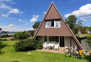 Ferien bei Woydt - Koje mit Schleiblick