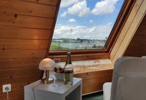 Ferien bei Woydt - Koje mit Schleiblick