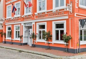 Hotel Stadt Kappeln – Hotel Stadt Kappeln- Mini Zimmer