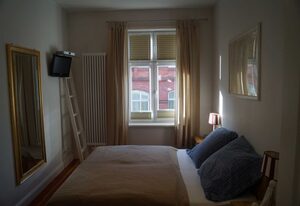 Ferienhaus Lohdiele in Kappeln – Ferienwohnung Lohdiele über 2 Etagen
