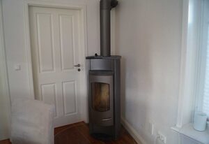 Ferienhaus Lohdiele in Kappeln – Ferienwohnung Lohdiele über 2 Etagen