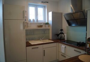 Ferienhaus Lohdiele in Kappeln – Ferienwohnung Lohdiele über 2 Etagen