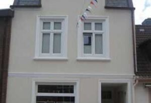 Ferienhaus Lohdiele in Kappeln – Ferienwohnung Lohdiele über 2 Etagen