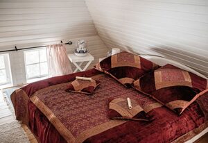 Designer Ferienwohnungen - Ferienhaus Rikate