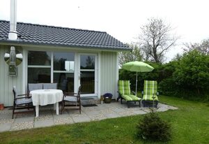 Ferienhaus Silbermöwe