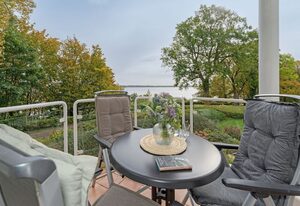 Ferienwohnung Meerblick und Golf