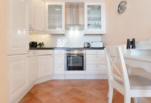 Ferienwohnung Meerblick und Golf