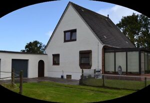 Ferienhaus am Nordostseekanal