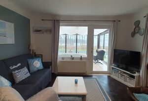 Ferienhaus am Nordostseekanal