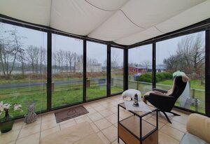 Ferienhaus am Nordostseekanal