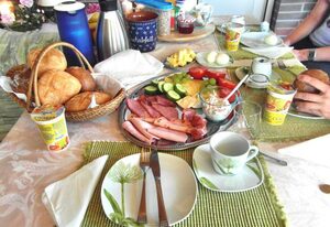 BARLT - Ferienzimmer Magens (nicht für Monteure) – Zimmer mit Frühstück