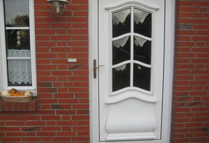 BARLT - Ferienhaus Bärbel – 1+2 - Haushälfte 5-Raum