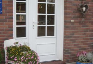 BARLT - Ferienhaus Bärbel – 1+2 - Haushälfte 5-Raum